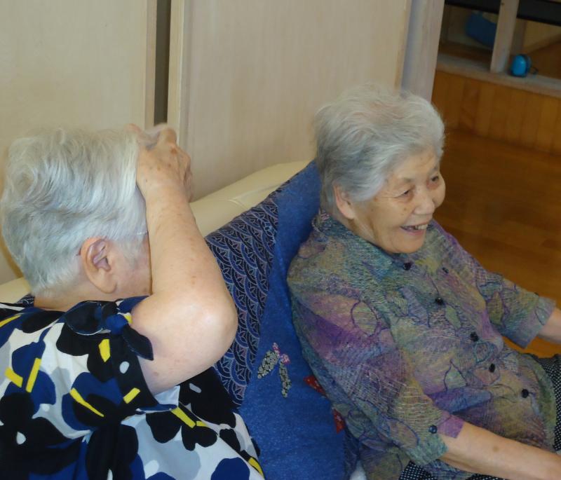 涼しい室内で、楽しく運動を♪