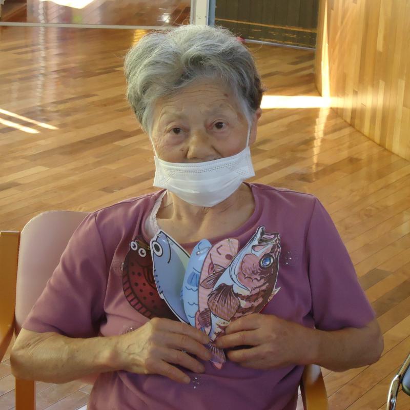 やすらぎの家夏祭り ~酷暑を吹き飛ばせ~