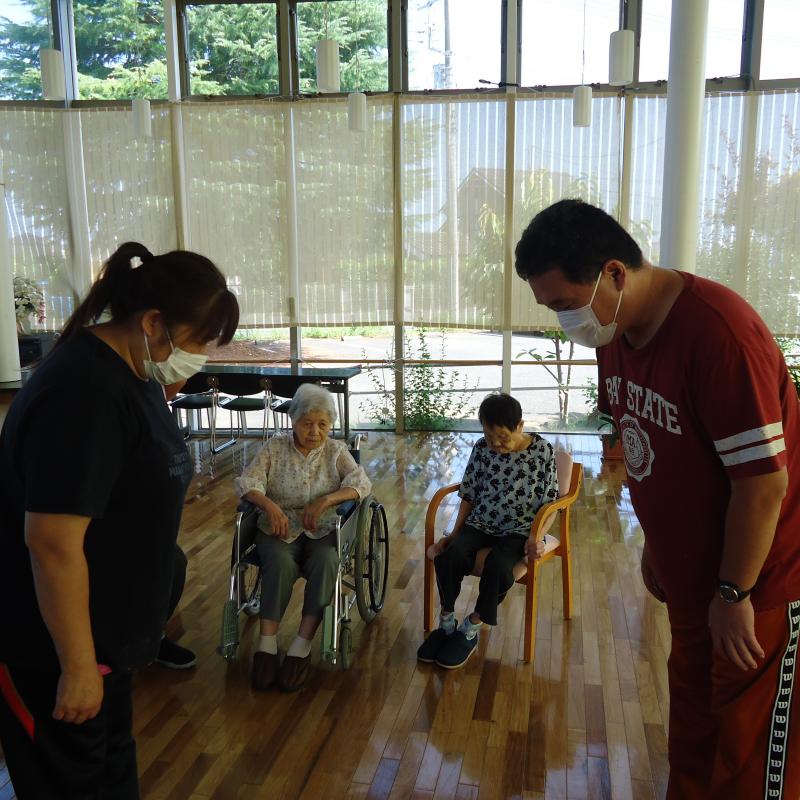 避難誘導完了(発報から避難完了まで2分27秒でした)