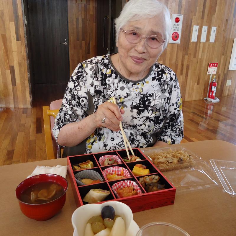 やすらぎの家 敬老会を行いました♪